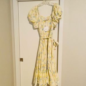 Loveshackfancy for Target dress